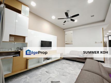 BS5 Bukit Serdang, Seri Kembangan, 2 Storey Terrace House For Sale, Selangor, Seri Kembangan