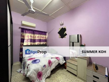 Taman Rakan Sg Long, 1 Storey Terrace House For Sale, Selangor, Cheras South