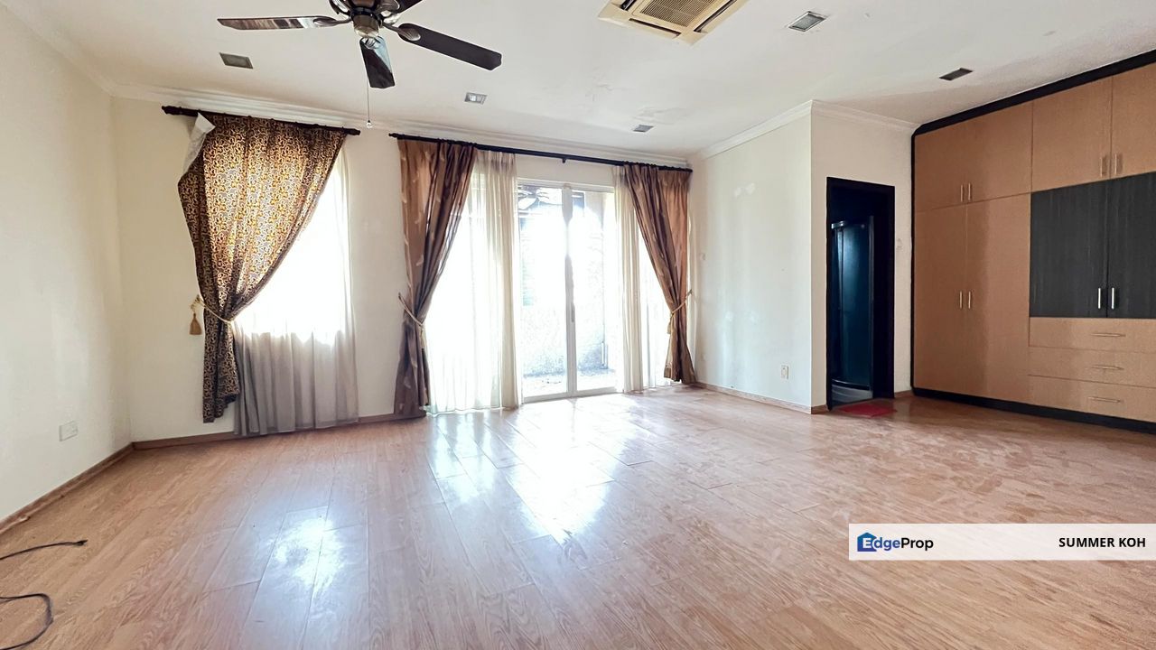 Beverly Heights Ampang 3 Storey Semi-D FOR RENT, Well maintained, Selangor, Ampang