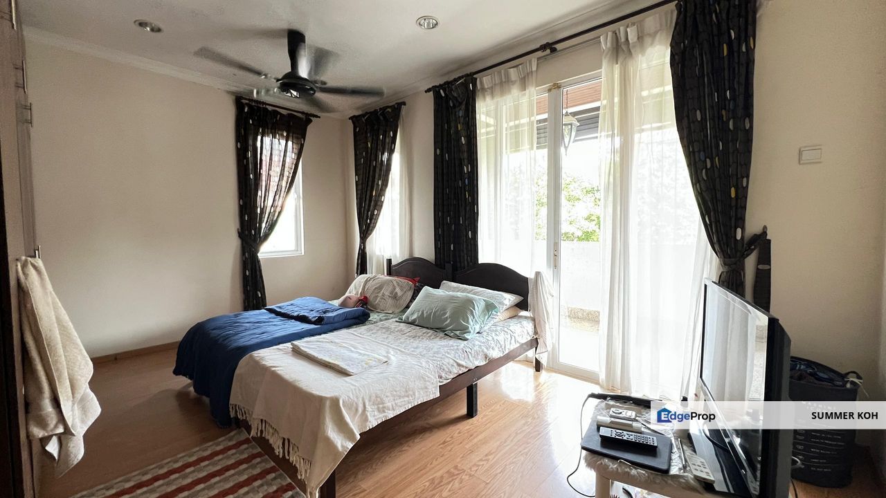 Beverly Heights Ampang 3 Storey Semi-D FOR RENT, Well maintained, Selangor, Ampang