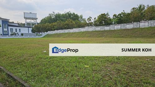 Huge Bangalow Land, Taming Mutiara, Bandar Sungai Long For Sale, Selangor, Bandar Sungai Long