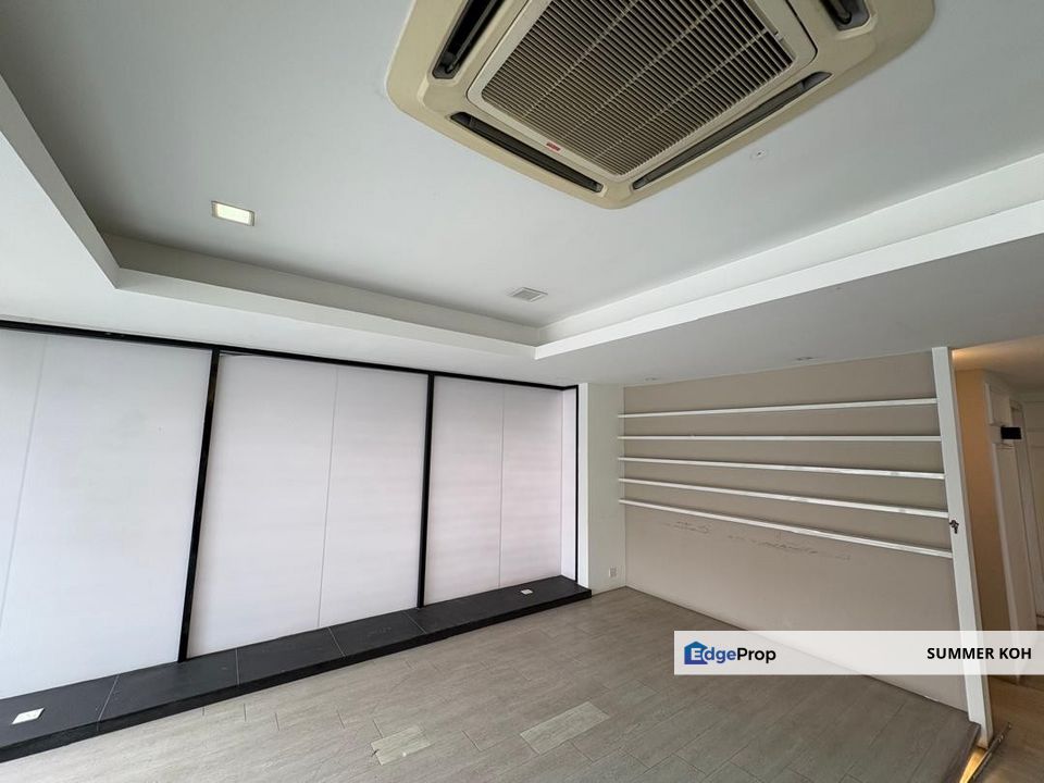 Commercial Bungalow Shop, Jalan Maarof Bangsar KL For Rent, Kuala Lumpur, Bangsar