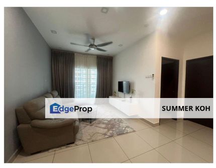 Zamrud Residensi, Kajang 2 For Rent, fully furnished with wifi, Selangor, Kajang