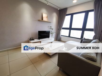 M Vertica 3R2B Taman Maluri Taman Pertama Cheras For Rent, Fully Furnished, Can fit 8pax, Kuala Lumpur, Cheras