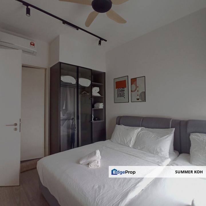 The Arcuz, Kelana Jaya Petaling Jaya For RENT, fully Furnished, prime location, Selangor, Petaling Jaya