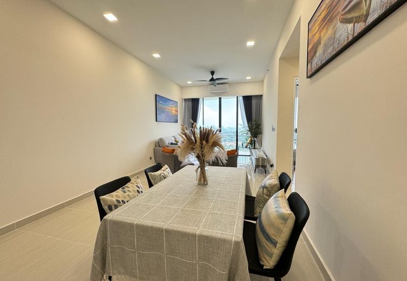 Senada Residences @ KLGCC