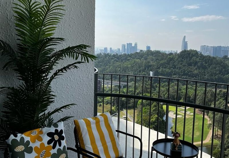 Senada Residences @ KLGCC