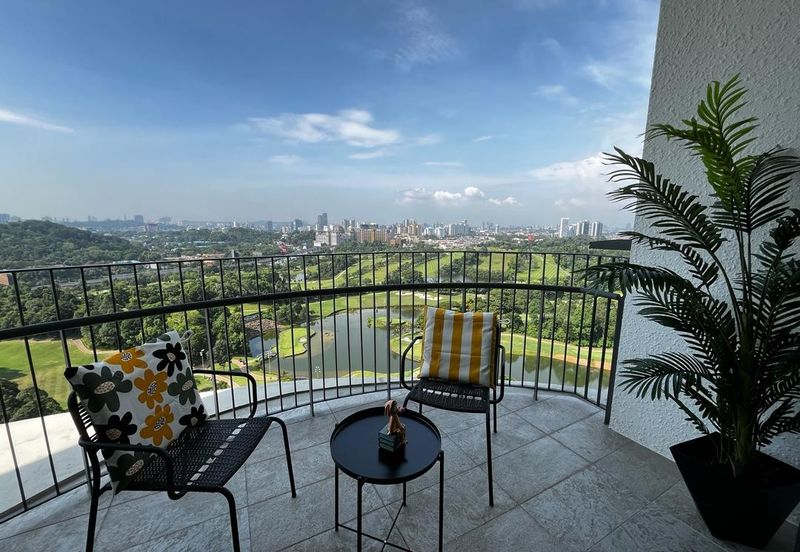 Senada Residences @ KLGCC