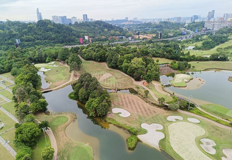 Senada Residences @ KLGCC