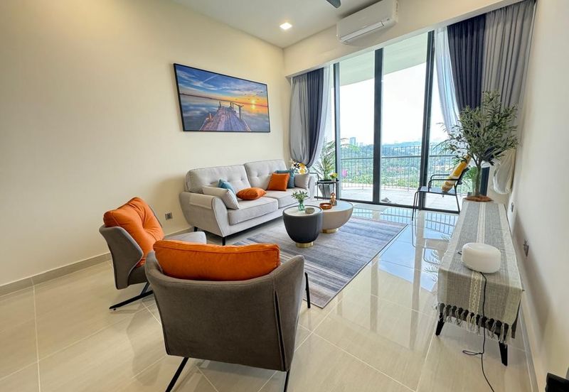 Senada Residences @ KLGCC