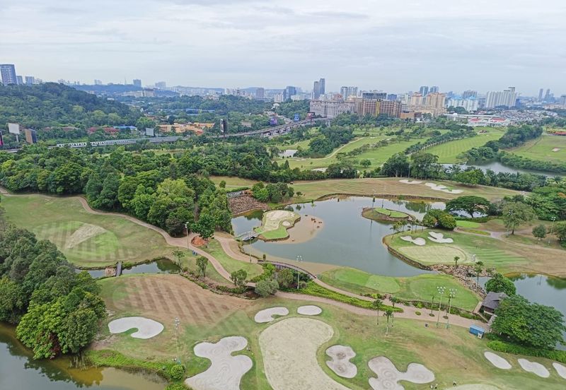 Senada Residences @ KLGCC