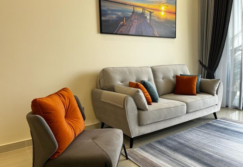 Senada Residences @ KLGCC