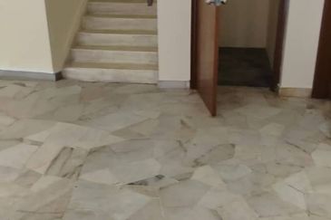 Taman Midah Townhouse