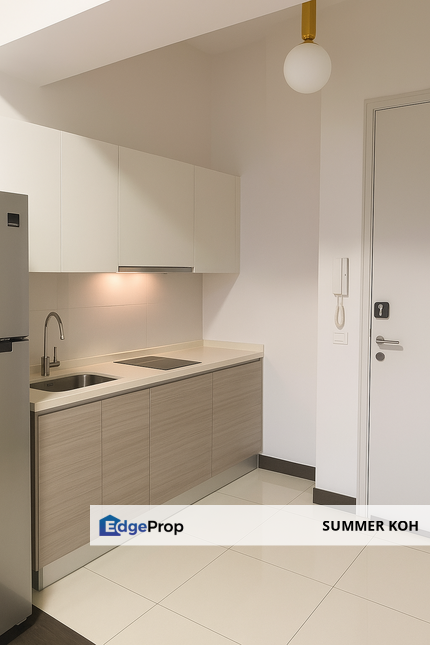 28 Boulevard Studio, Pandan Perdana Ampang For Rent, fully furnished, Strategic Location, Selangor, Pandan Perdana