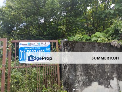 Kampung Tasik Permai Ampang, Building Land, Rresidential Land For Sale, limited unit, unblock view, Selangor, Ampang