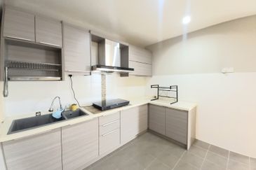 Villa Park Condominium