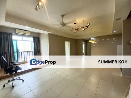 Villa Park Condo, Seri Kemabangan For Sale, Freehold, well maintained, Selangor, Seri Kembangan