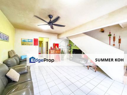 Bandar Mahkota Cheras 2 Storey Terrace House FOR SALE, Freehold, Cheap, gated & guraded, Selangor, Cheras