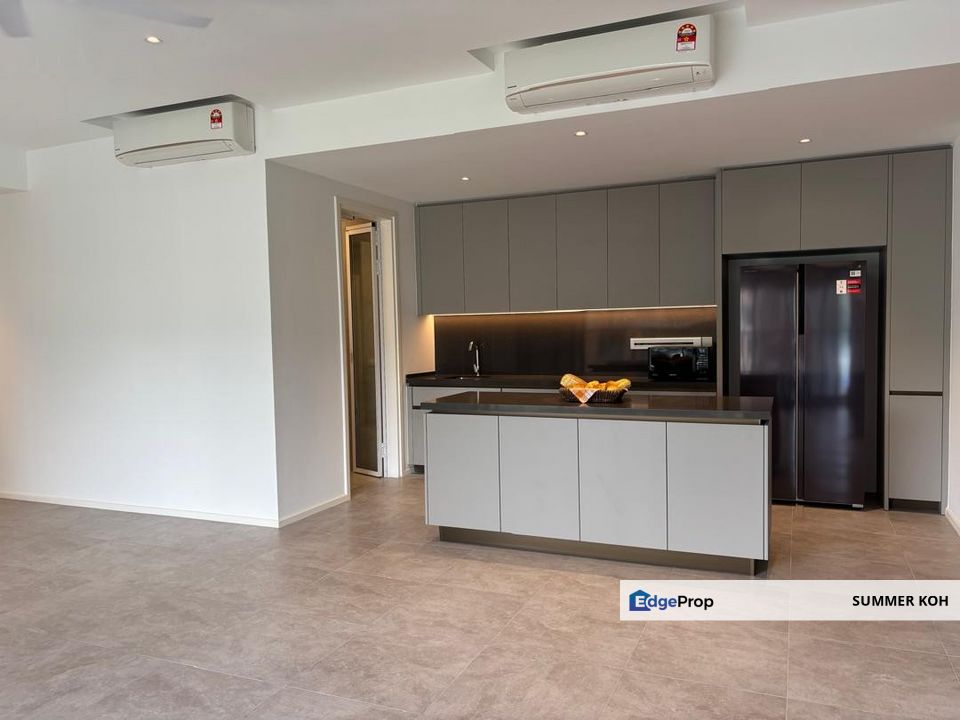 Residensi Allevia Mont' Kiara For Rent, Prime Location, Kuala Lumpur, Mont Kiara