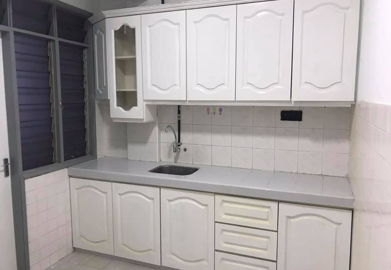 Cheras Perdana Apartment Block D, E