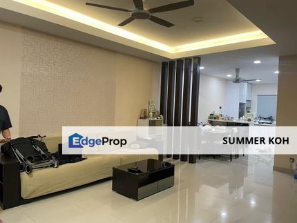 Venture Heights, Balakong, 2 Storey Terrace House For Sale, limited unit, super nice, renovated, Selangor, Cheras South