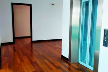 Ambrosia @ Kinrara Residence