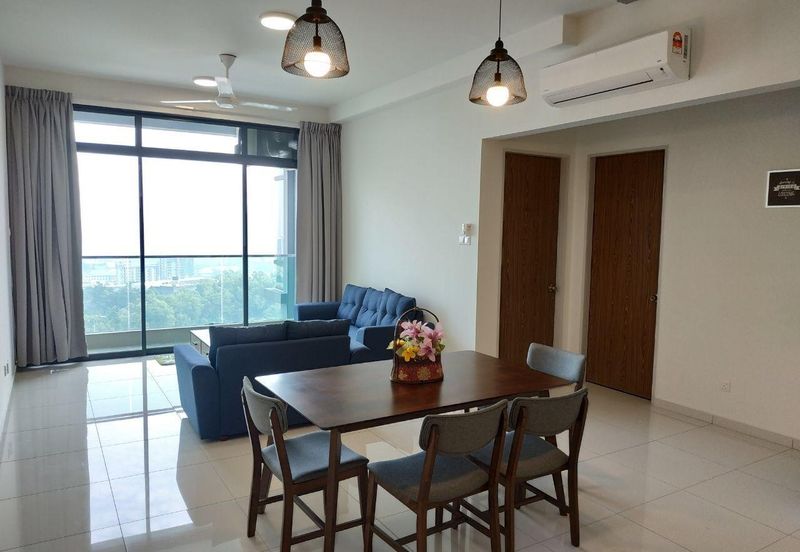 City of Green Condominium