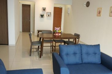 City of Green Condominium