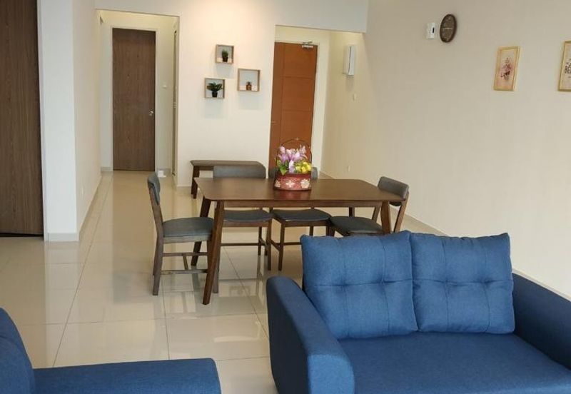 City of Green Condominium