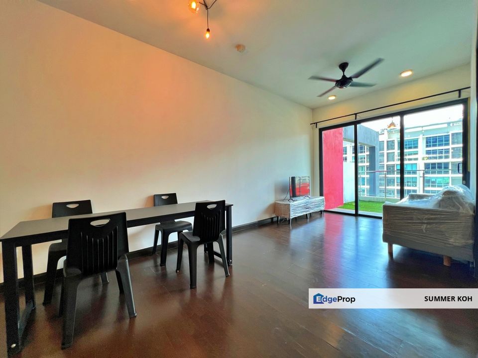 V Residence Suites, Sunway Velocity Cheras For Rent, Fully furnished, Kuala Lumpur, Cheras