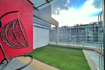 V Residence Suites @ Sunway Velocity