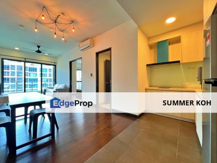 V Residence Suites, Sunway Velocity Cheras For Rent, Fully furnished, Kuala Lumpur, Cheras
