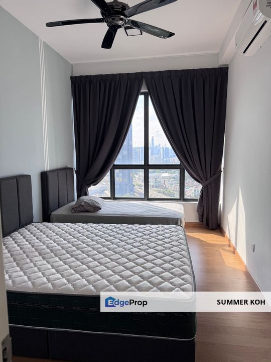 EkoCheras Condo, Taman Mutiara Barat, Jalan Cheras FOR RENT, Prime Location, Walking Distance to Mutiara MRT, Leisure Mall, Kuala Lumpur, Cheras