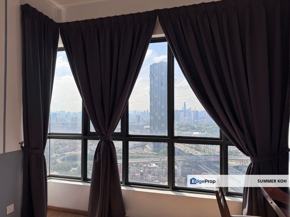EkoCheras Condo, Taman Mutiara Barat, Jalan Cheras FOR RENT, Prime Location, Walking Distance to Mutiara MRT, Leisure Mall, Kuala Lumpur, Cheras