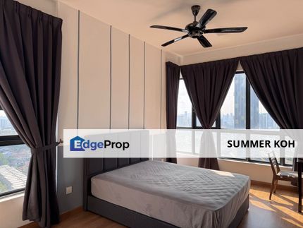 EkoCheras Condo, Taman Mutiara Barat, Jalan Cheras FOR RENT, Prime Location, Walking Distance to Mutiara MRT, Leisure Mall, Kuala Lumpur, Cheras