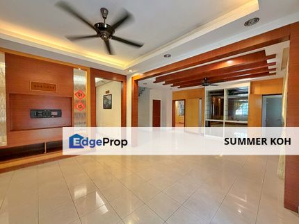 2 Storey Semi-D @ Sri Petaling Kuala Lumpur FOR SALE, Super limited unit, Good Condition, Kuala Lumpur, KL City