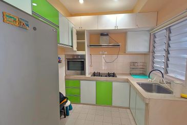 Jalil Damai Apartments