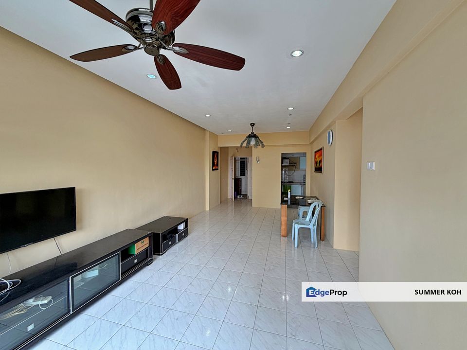 Jalil Dami Apartments, Bukit Jalil For Rent, Corner Unit, Near to Pavilion Bukit Jalil, Stragetic location, Kuala Lumpur, Bukit Jalil