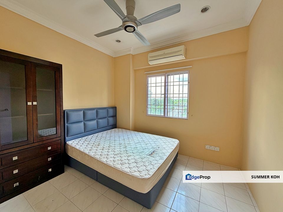 Jalil Dami Apartments, Bukit Jalil For Rent, Corner Unit, Near to Pavilion Bukit Jalil, Stragetic location, Kuala Lumpur, Bukit Jalil