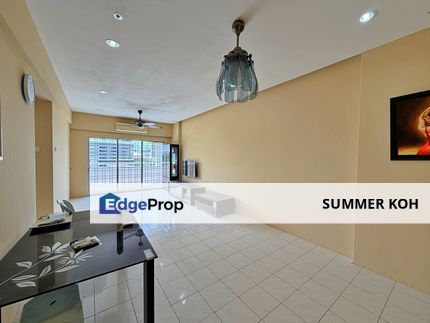 Jalil Dami Apartments, Bukit Jalil For Rent, Corner Unit, Near to Pavilion Bukit Jalil, Stragetic location, Kuala Lumpur, Bukit Jalil