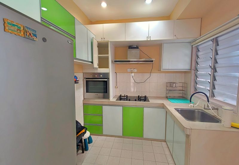 Jalil Damai Apartments