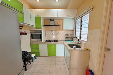 Jalil Damai Apartments