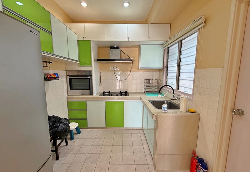 Jalil Damai Apartments