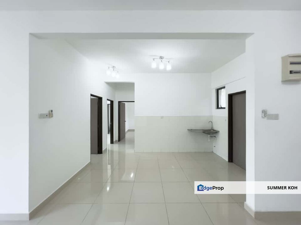 Bayu @ Pandan Jaya For Sale, walking distance to LRT Station, Stragetic locaiton, Selangor, Pandan Jaya