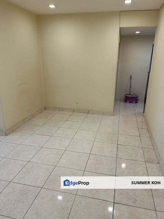 Ketumbar Hill Condo, Taman Cheras Yulek FOR SALE! Freehold, Peaceful Environment, strategic location, Kuala Lumpur, Cheras