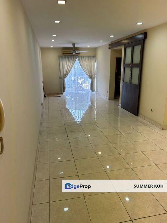 Ketumbar Hill Condo, Taman Cheras Yulek FOR SALE! Freehold, Peaceful Environment, strategic location, Kuala Lumpur, Cheras