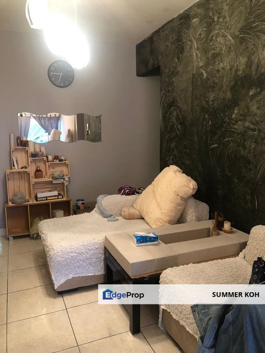 Ketumbar Hill Condo, Taman Cheras Yulek FOR SALE! Freehold, Peaceful Environment, strategic location, Kuala Lumpur, Cheras
