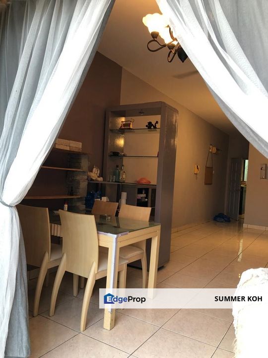Ketumbar Hill Condo, Taman Cheras Yulek FOR SALE! Freehold, Peaceful Environment, strategic location, Kuala Lumpur, Cheras