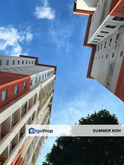 Ketumbar Hill Condo, Taman Cheras Yulek FOR SALE! Freehold, Peaceful Environment, strategic location, Kuala Lumpur, Cheras