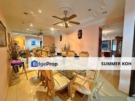 2 Storey Semi-D @ Sri Petaling Kuala Lumpur FOR SALE, Super limited unit, Good Condition, Cheap, Kuala Lumpur, KL City